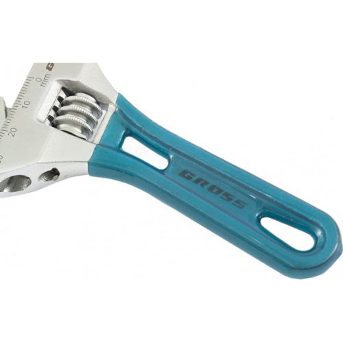Ключ разводной GROSS 15566 160 мм