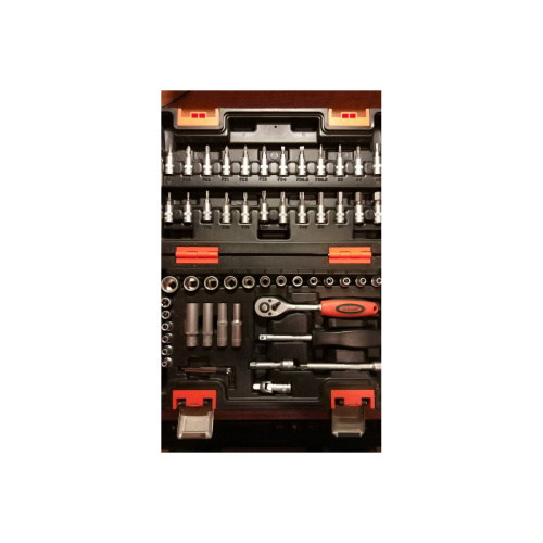 Набор инструментов Gigant GAS 57 57 предметов