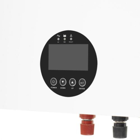 ИБП Powerman Smart 500 HYBRID