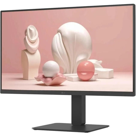 Монитор LG 27BA65QB-B.ARUZ черный