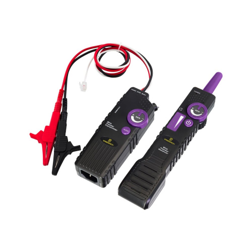 Трассоискатель Ermenrich Ping SM100 (84548) фиолетовый/черный