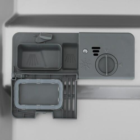 Посудомоечная машина Weissgauff DW 4035 белый