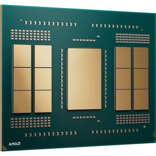 Процессор AMD Ryzen Threadripper Pro 9995WX 100-000001361 OEM (Shimada Peak, 4nm, C96/T192, Base 2,5 GHz, Turbo 5,4 GHz, Without Graphics)