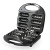 Вафельница ATLANTA ATH-1081 black