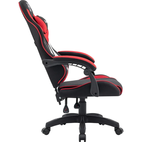 Игровое кресло Defender Sorrento 64028 Black/Red (Ткань)