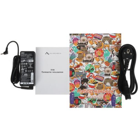 14" Ноутбук Maibenben S14A синий