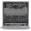 Посудомоечная машина Hyundai DT503 серебристый