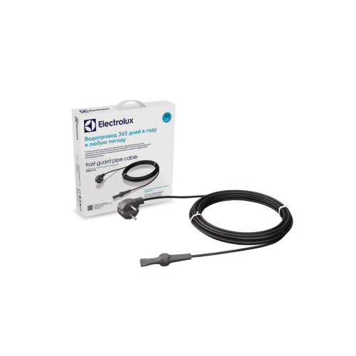 Кабель для обогрева труб Electrolux EFGPC-2-18-10 Frost Guard Pipe Cable