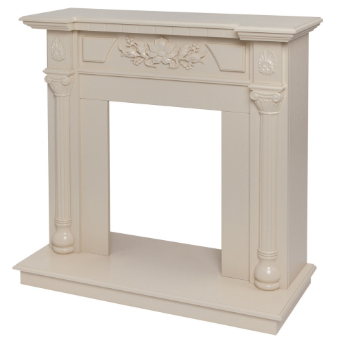 Портал каминный из МДФ RealFlame Dacota, под очаги (Majestic, Fobos, Eugene, 3D Olympic, 3D Oregan)