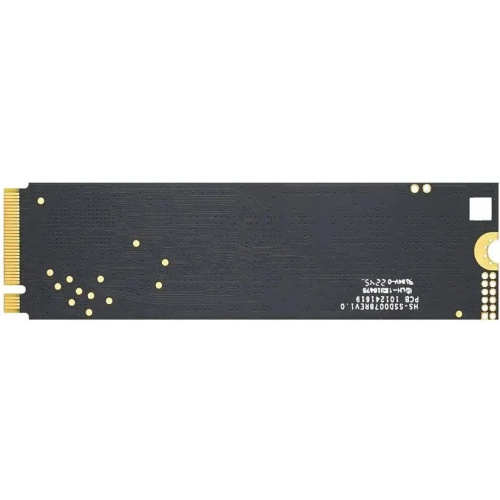 SSD KingSpec XG7000 (XG7000-512) M.2 512Gb (PCI-E 4.0 x4, up to 7200/4400MBs, 3D TLC, 300TBW, NVMe 1.4, 22х80mm, heatsink)
