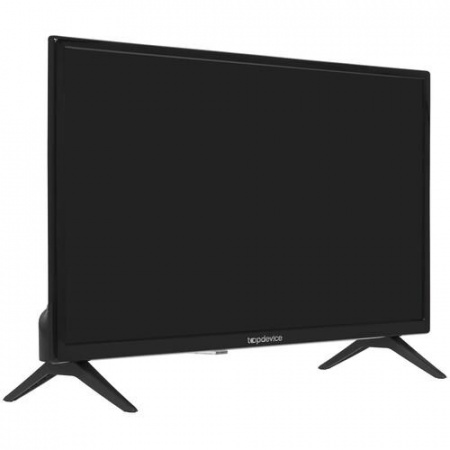 LED-телевизор Topdevice TDTV24BS01HBK черный