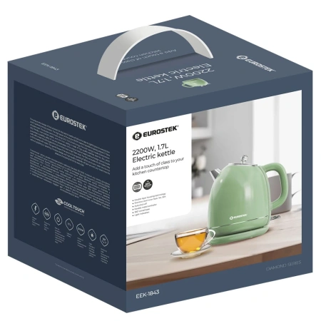 Электрочайник Eurostek EEK-1843