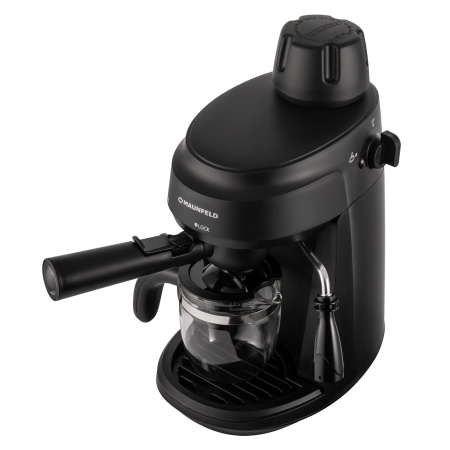 Кофемашина MAUNFELD MF-733BK