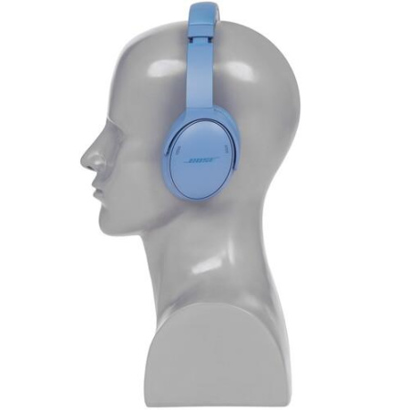 Беспроводные/проводные наушники Bose QuietComfort синий