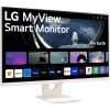 Монитор LG MyView 27U511SA-W белый