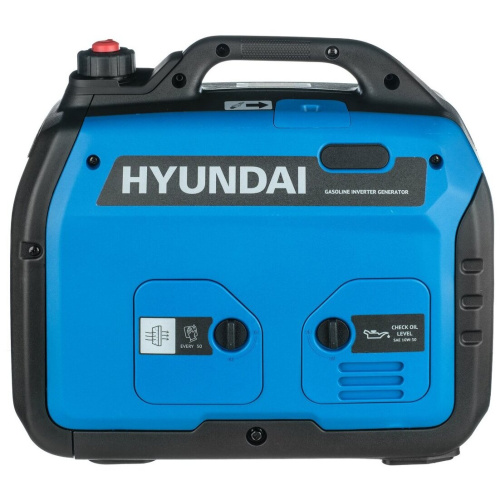 Генератор HYUNDAI HHY 2050Si