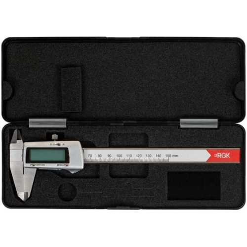Штангенциркуль электронный RGK SC-150 755832 с поверкой
