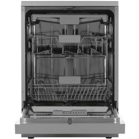 Посудомоечная машина Samsung DW60M6050FS/WT серебристый