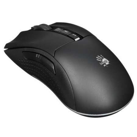 Мышь беспроводная A4Tech Bloody R90 Plus  черный