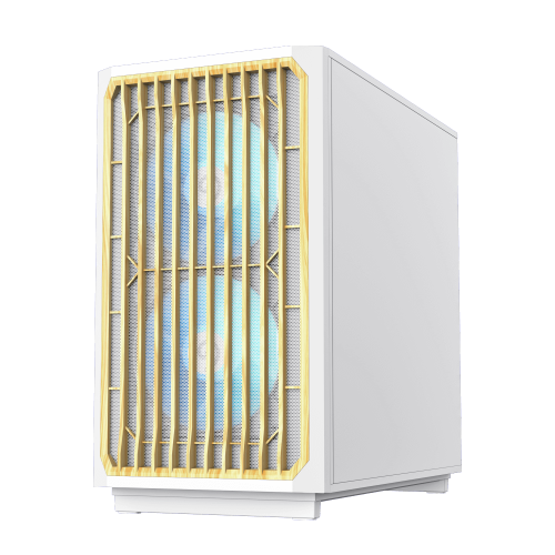 Корпус GameMax F35 WW без БП White