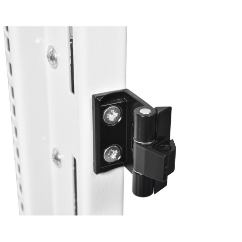 Шкаф коммутационный ЦМО ШТК-М-42.8.10-3ААА 42U 800x1000мм пер.дв.металл задн.дв.стал.лист 2 бок.пан. 500кг серый