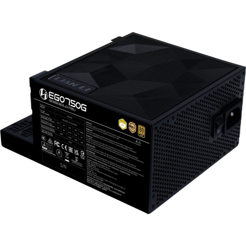 Блок питания Lian Li Edge Gold 750 Black 750W (G9P.EG0750G.B000.EU)