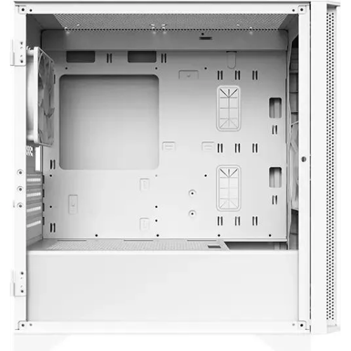 Корпус MONTECH Air 100 Lite, mATX, Mini-Tower, без БП, белый