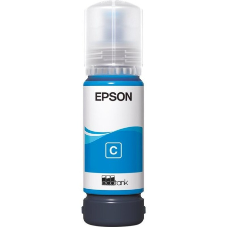 Чернила Epson 108 C13T09C24A голубой 70мл для Epson L8050/L18050