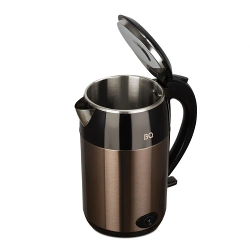 Электрочайник BQ KT1800SW Black-Copper