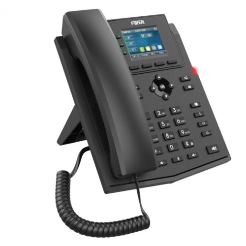 IP телефон Fanvil X303P