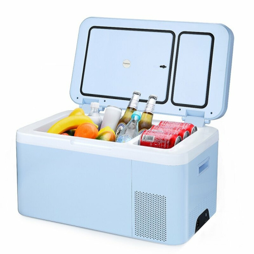 Мобильный холодильник компрессорный БИРЮСА НС-24P4