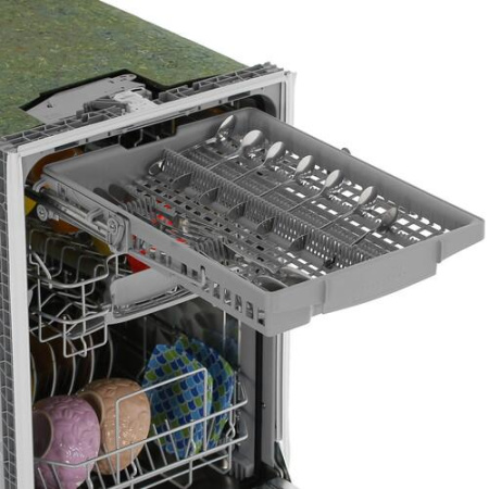 Встраиваемая посудомоечная машина Bosch SPV4EMX16E