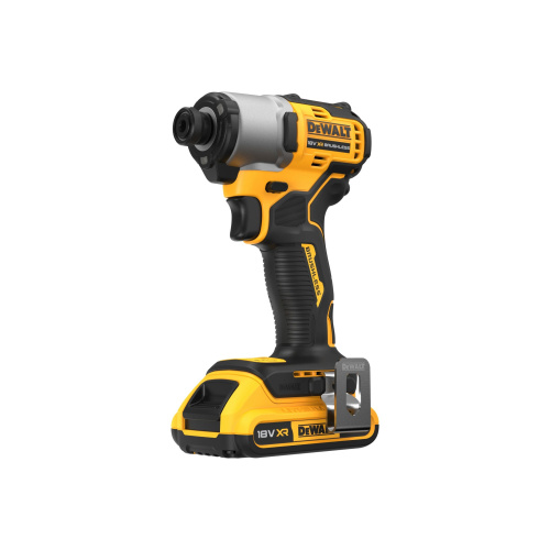 Шуруповерт аккумуляторный DEWALT DCF 840 D2T DCF840D2T-QW 18v 2