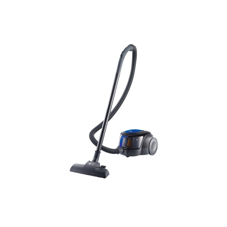 Пылесос LG VK69662N синий/чёрный