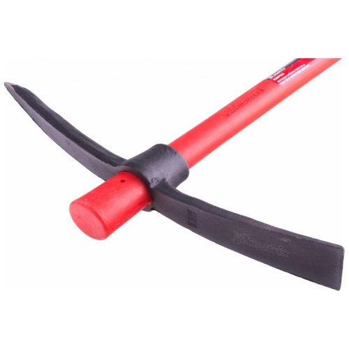 Кирка фибергласовая обрезиненная рукоятка MATRIX 21830