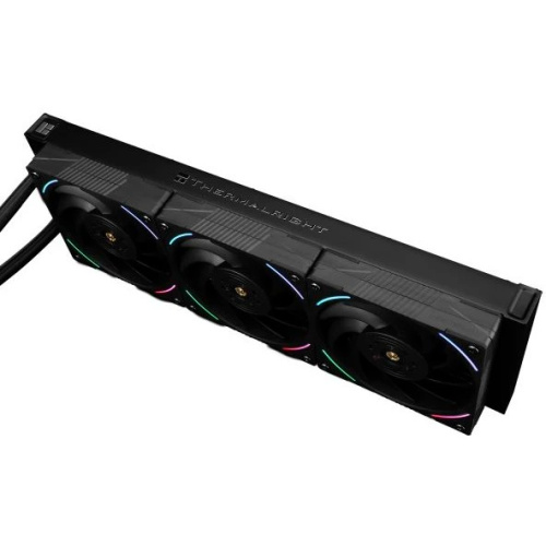 СВО Thermalright Core Matrix 360 (C-Matrix-360-BL) Soc-AM5/AM4/1151/1200/2066/1700 черный 4-pin 25.6dB Al Ret