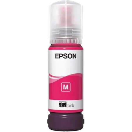 Чернила Epson 108 C13T09C34A пурпурный 70мл для Epson L8050/L18050