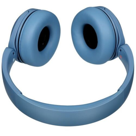 Беспроводные наушники Sony WH-CH520 синий