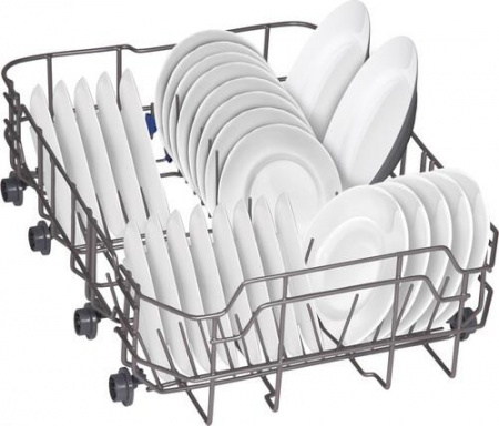 Посудомоечная машина Weissgauff DW 4012 белый
