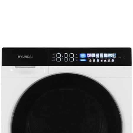 Сушильная машина Hyundai DFE9429 белый
