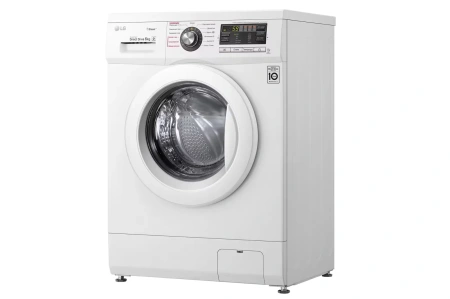 Стиральная машина LG F1296NDS0 белый