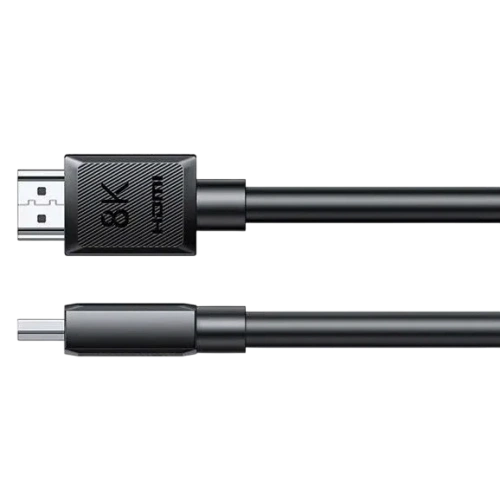 Кабель UGREEN HD175 (45436) HDMI 8K Digital High-Definition Male to Male Cable 10m Black