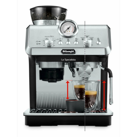 Кофеварка DELONGHI EC9155.MB