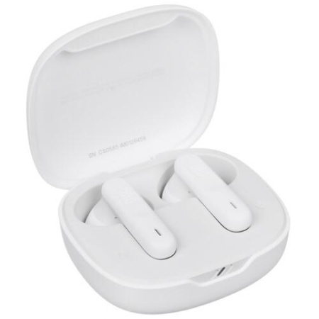 Наушники TWS JBL WAVE FLEX белый