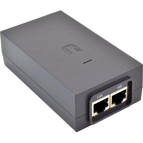 Блок питания Ubiquiti POE-24-30W блок питания 24 В 1.25 А Passive PoE