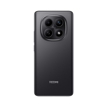 Смартфон Xiaomi Redmi Note 15 6/128 ГБ черный