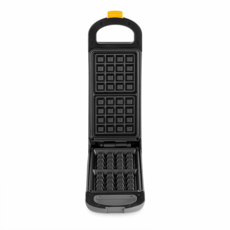 Вафельница Kitfort КТ-1691 серый