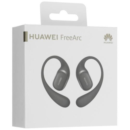 Наушники TWS HUAWEI FreeArc черный