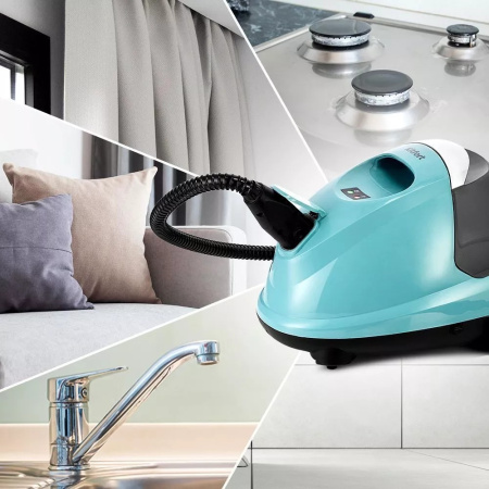 Пароочиститель KITFORT КТ-9187