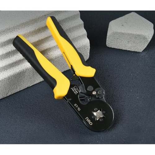 Пресс-клещи Deli DL-L11